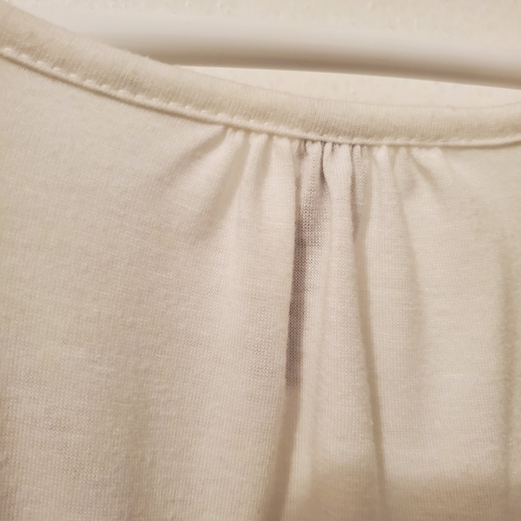 Pink and Blue Striped Blouse - Picture 4 of 6